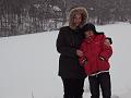 Alesha Luba winter